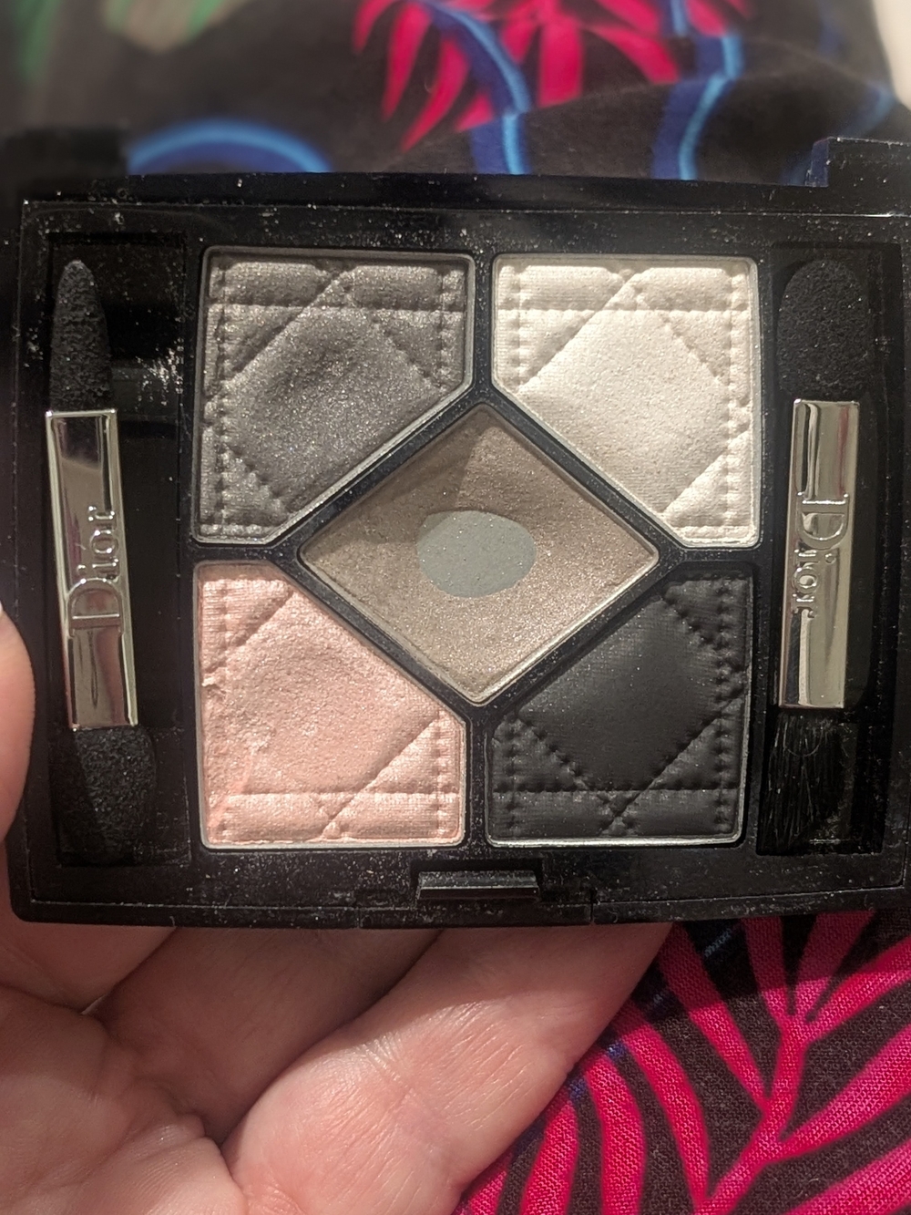 Dior 5 Couleurs Eyeshadow Palette in 056 Bar